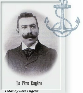 Pere Eugene - Gruender - Bretagne Allerlei